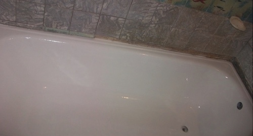 Восстановление акрилового покрытия ванны | Сарапул